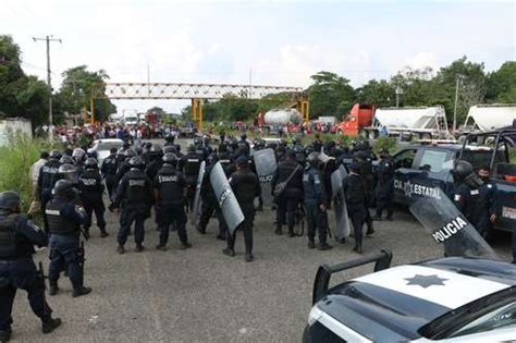 Día Internacional Contra la Brutalidad Policial