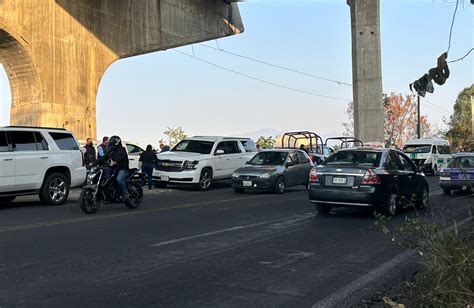 Localizan Tres Cad Veres Debajo Del Puente Sin Fin En Cuernavaca