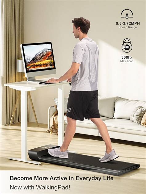 Walkingpad A1 Pro Foldable Under Desk Treadmill — Recovery For Athletes