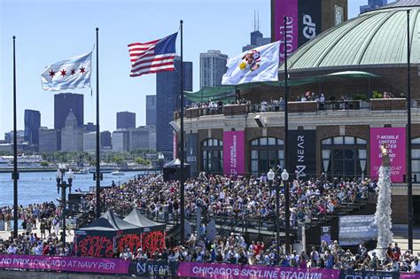 Top sporting events in Chicago this summer | Choose Chicago