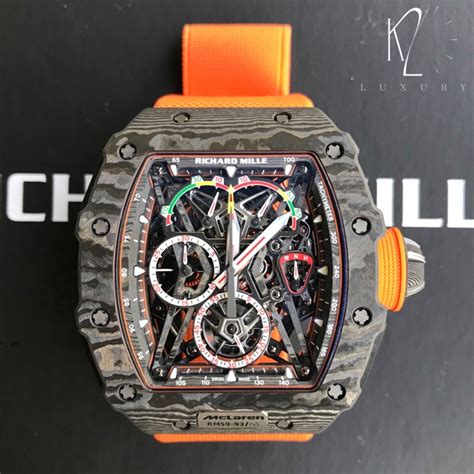 Richard Mille RM 50-03 McLaren F1 Your Watch Hub | ubicaciondepersonas ...