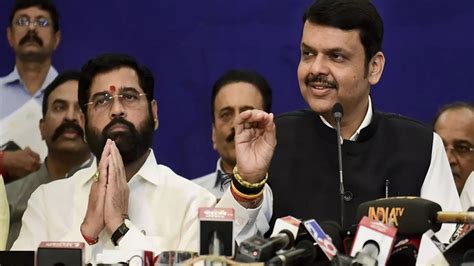 75 Of Newly Inducted Maharashtra Ministers Face Criminal Cases Adr