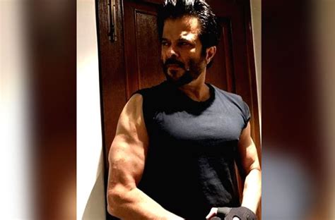 Anil Kapoor Strengthen Your Body During Lockdown