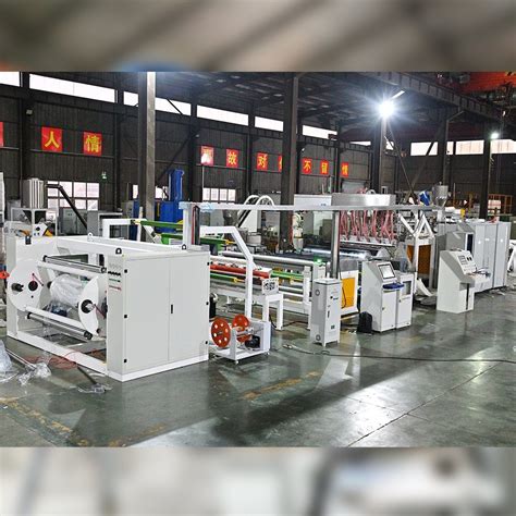 Pet Sheet Production Line Parallel Twin Screw Extruder System China