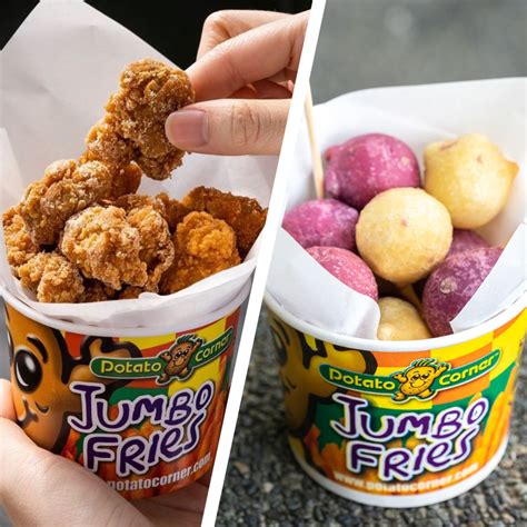 potato corner review  irresistible allure  potato corners famous