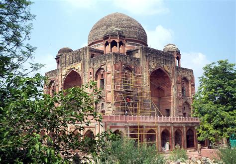 Tomb of Abdul Rahim Khan-I-Khana