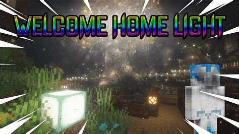 Spiritual Origins Ep 130 Welcome Home Light Minecraft Roleplay