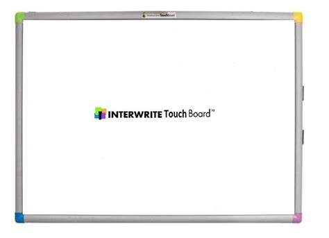 Tablica Interaktywna Interwrite Touchboard Plus Aktin