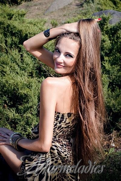 Pretty Mail Order Bride Anna From Lugansk Ukraine Russian Girls