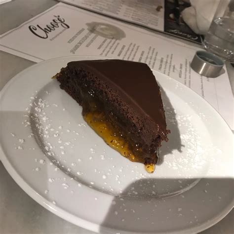 Choose Ristorante Naturale Madrid Spain Tarta Sacher Review Abillion