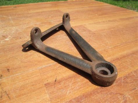 1928 1929 1930 1931 Ford Model A Rumble Seat Hinge Oem Ebay