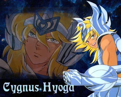 Cygnus Hy Ga Saint Seiya Wallpapers Wallpaper Cave