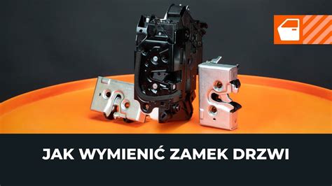 Jak wymienić zamek w drzwiach samochodu PORADNIK AUTODOC YouTube