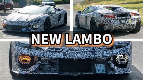 Take A Closer Look At The Lamborghini Huracan S Replacement New