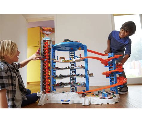 Hot Wheels FML Super Ultimate Garage Play Set For Sale Online EBay