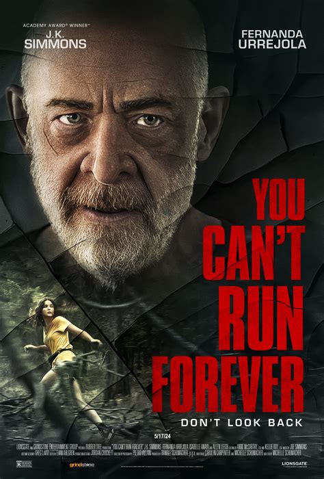 Movie Review YOU CANT RUN FOREVER Assignment X