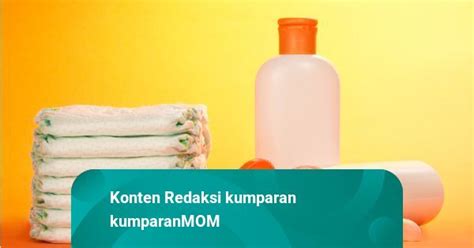 Lebih Baik Mana Bedak Atau Lotion Untuk Atasi Ruam Popok Pada Bayi