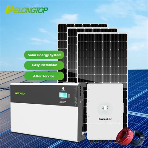 Home Power Wall Hybrid Inverter Lifepo4 Battery 48v 200ah 512v 10kwh