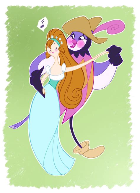 Thumbelina Follow Your Heart By Spicysteweddemon On Deviantart