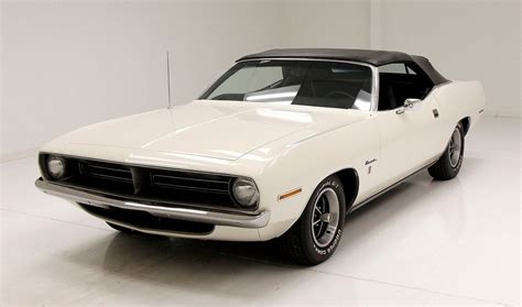 1970 Plymouth Barracuda | Classic Auto Mall