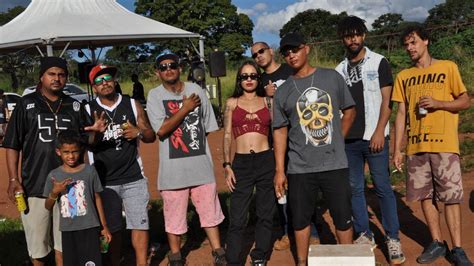 Arquivo Registro Da Edi O Do Projeto Salve Hip Hop