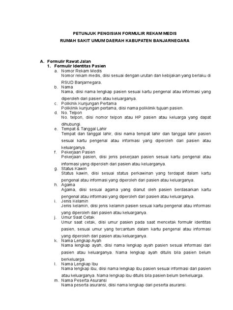 Pdf Draf Buku Pengisian Form Rm Doc Dokumen Tips