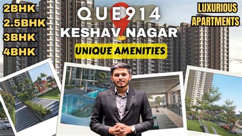 Unique Q914 Keshav Nagar Nearing Possession Flats Starting 82L