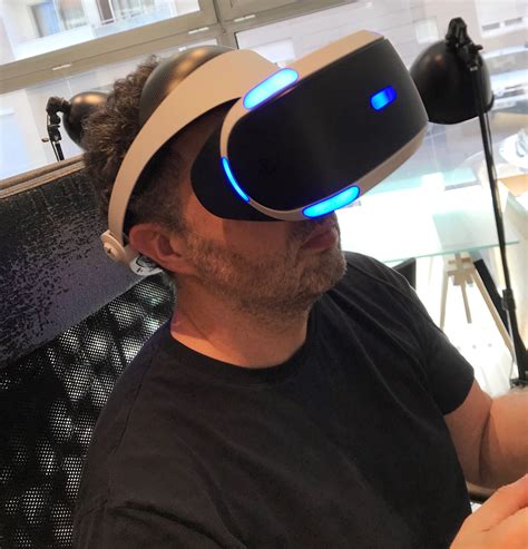 Un Casque Psvr Pour La Ps5 Chez Sony Des Lunettes Ar Chez Qualcomm Watchgeneration