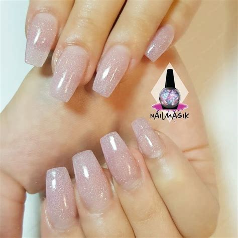 Stunning Acrylic Mix For Naked Nail Sets