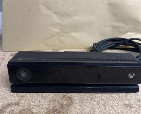 Official Microsoft Xbox One Kinect Sensor Tested And Working 885370849479 Ebay