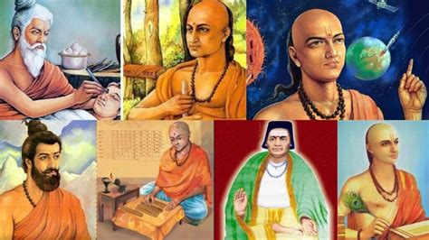 Ancient Indian Scientists And Their Inventions The Readers Time