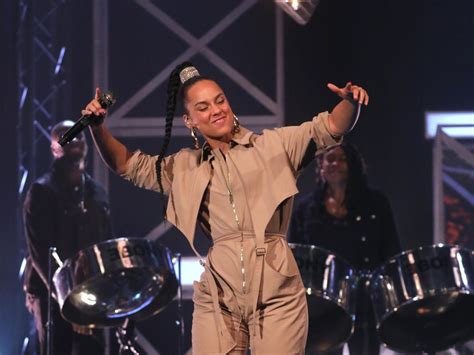 Alicia Keys And Post Malone To Perform At Billboard Awards Shropshire