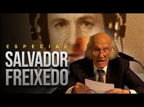 Especial Salvador Freixedo Entrevistado Por Andreas Faber Kaiser