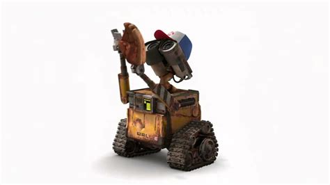 WALL E Treasures And Trinkets 2008 MUBI