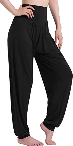 Buy Hoerev Brand Super Soft Modal Spandex Harem Yoga Pilates Pants