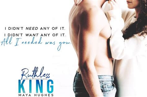 ~release Blitz~ruthless King Kings Of Rittenhouse 3 By Maya Hughes