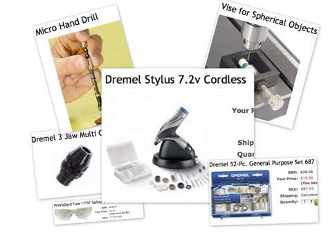 Dremel Accessories - Explained ・ClearlyHelena