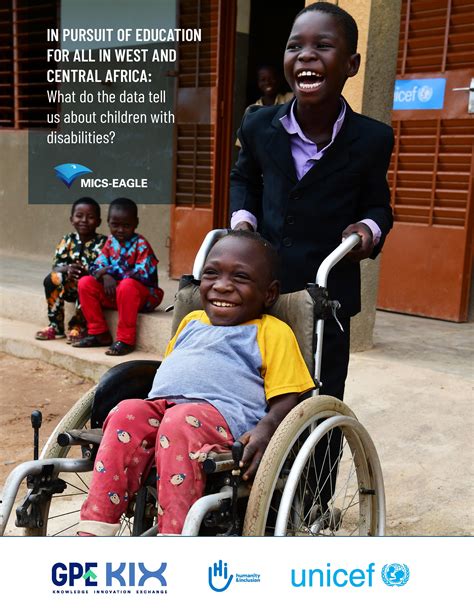 IN PURSUIT OF EDUCATION FOR ALL IN WEST AND CENTRAL AFRICA | UNICEF