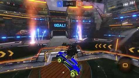 Rocket League Trick Shots Youtube