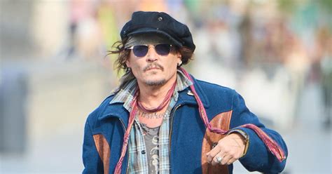 Johnny Depp Reportedly Planning To Shun America For Ostracizing Him