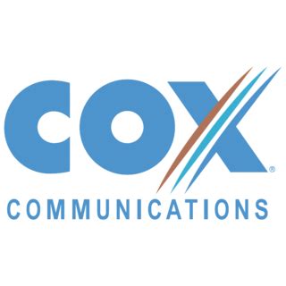 Cox Communications Logo PNG Transparent – Brands Logos