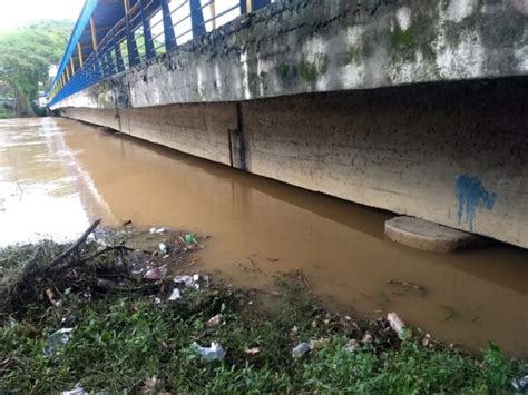 Defesa Civil de Barra do Piraí está emitindo alertas de risco junto a