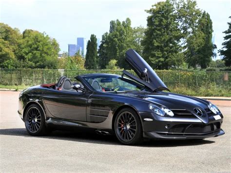 Mercedes-Benz SLR McLaren - 722 S Edition - R199 Market - CLASSIC.COM