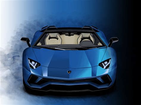 Lamborghini Aventador S Roadster by OthmanAlkhayat on DeviantArt