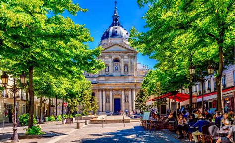 Savez Vous Do Vient Le Nom De La Sorbonne On Vous Raconte Son