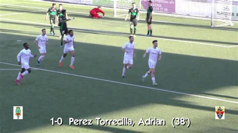 VÍDEO 3ª GºVI Todos los goles de la Jornada 28 Golsmedia