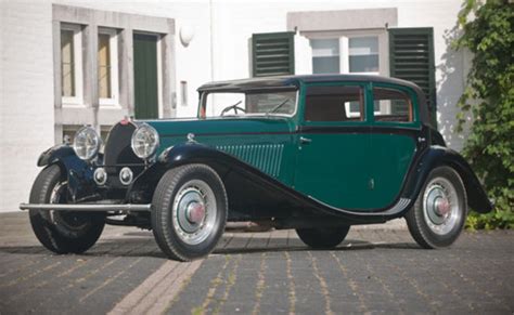 1930 Bugatti Type 46 - T46 “Petit Royale” Sports Saloon | Classic Driver Market