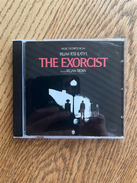 The Exorcist Soundtrack Cd Neuwertig Kaufen Auf Ricardo