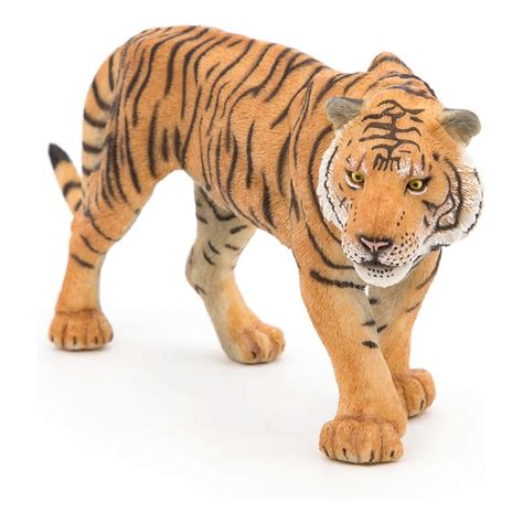 Papo Tiger Male – Animal Kingdoms Toy Store