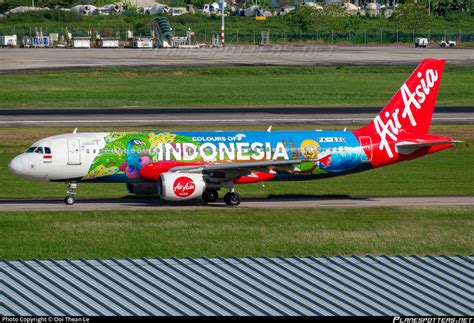 Pk Axd Indonesia Airasia Airbus A Photo By Ooi Thean Le Id